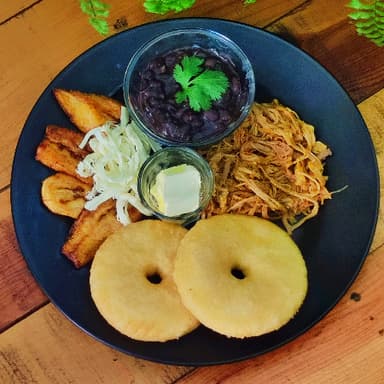 Desayuno Pabellón
