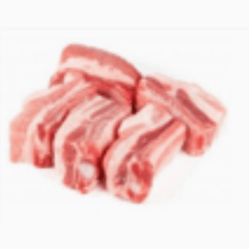 Costillitas de Cerdo ( Costilla Back Rib ) 250g