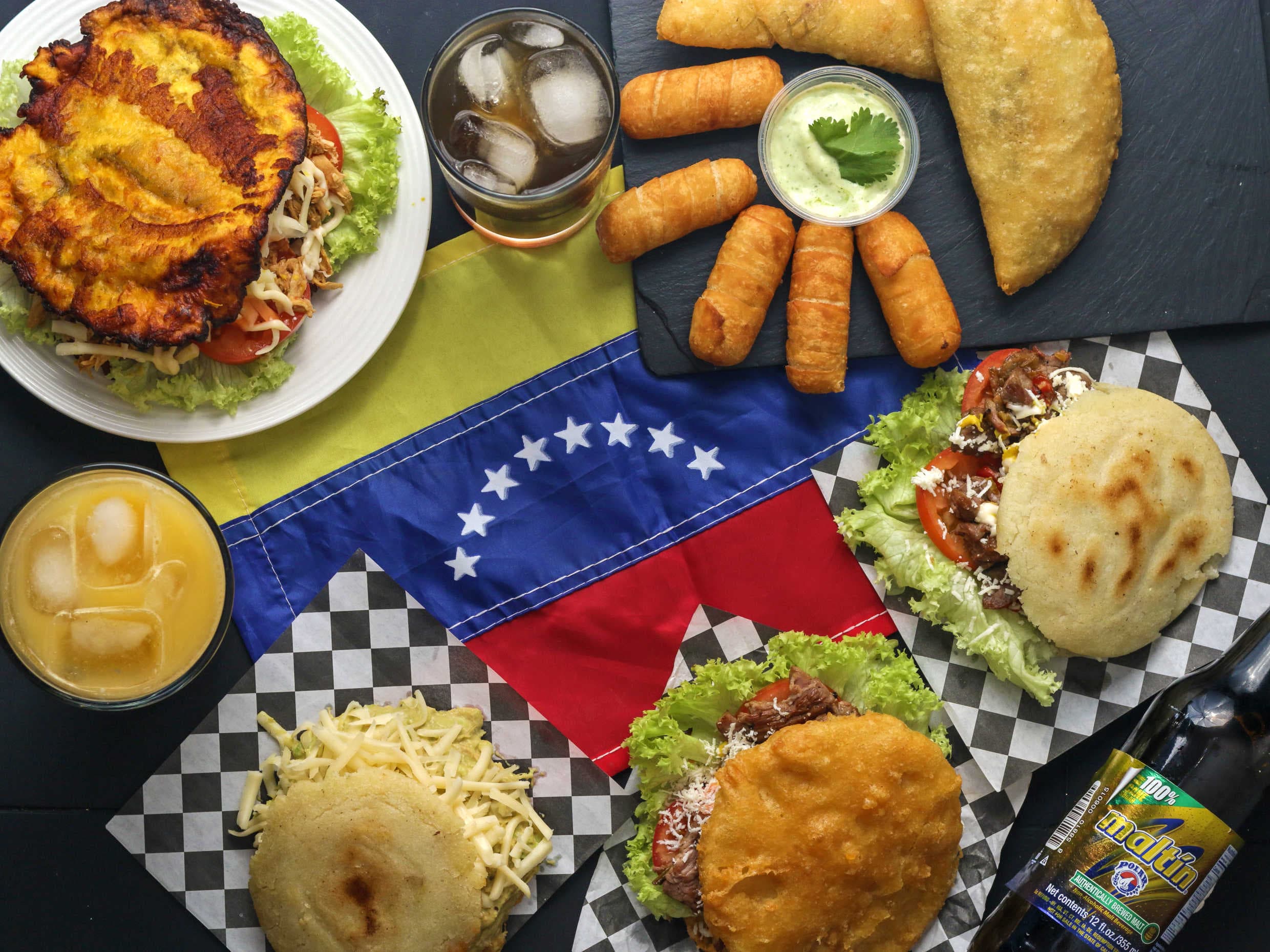 Kosinapia Venezolana II