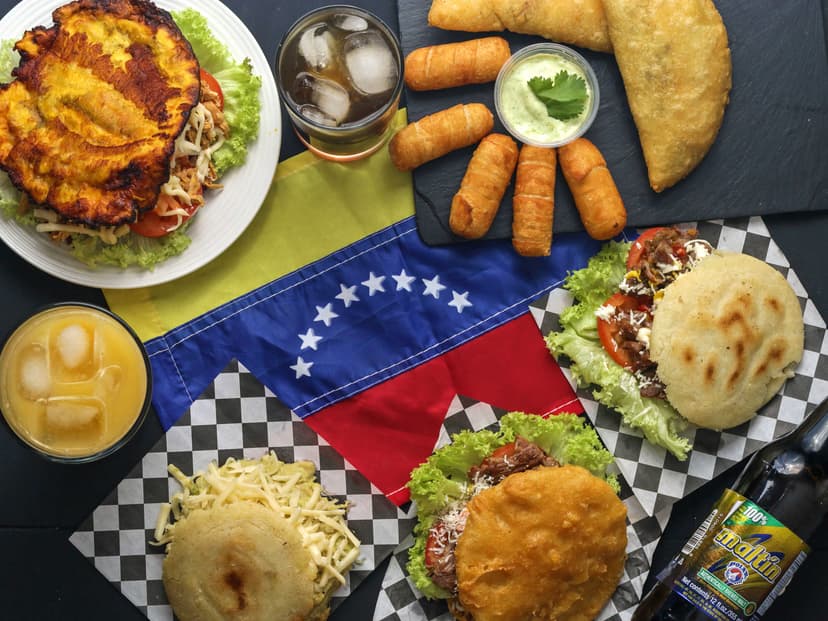 Kosinapia Venezolana II