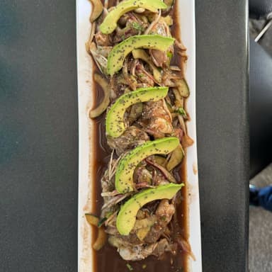 Medio Litro de Aguachile
