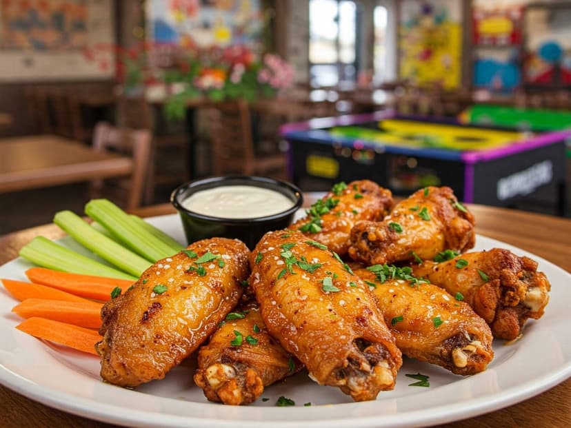 Full Wings ( Sucursal Alberto Terrones )