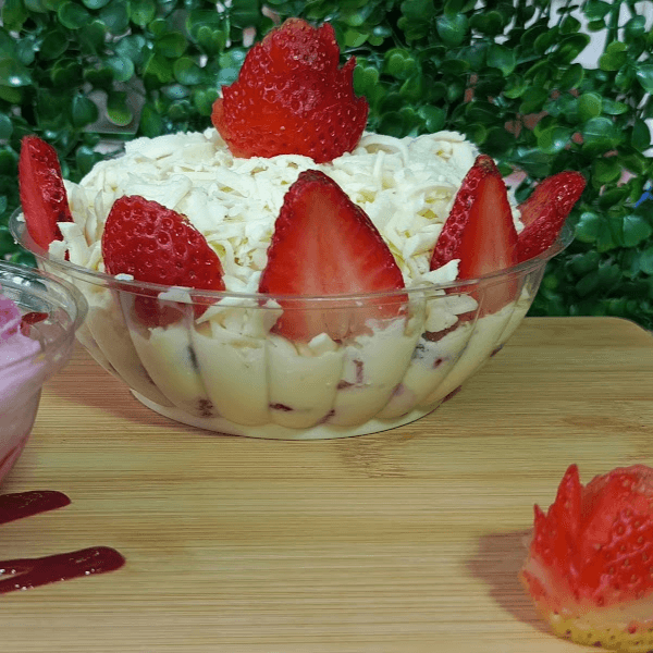 Especial de Fresas