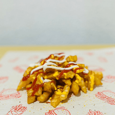 Papas Onduladas