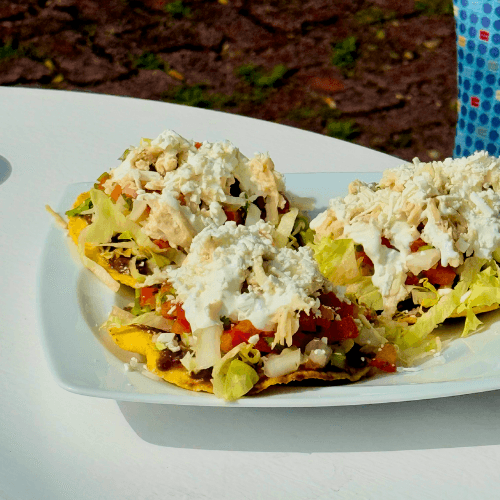 TOSTADAS DUQUESA