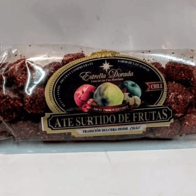 Ate Cubitos Enchilados