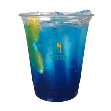Blue Saphire SODA