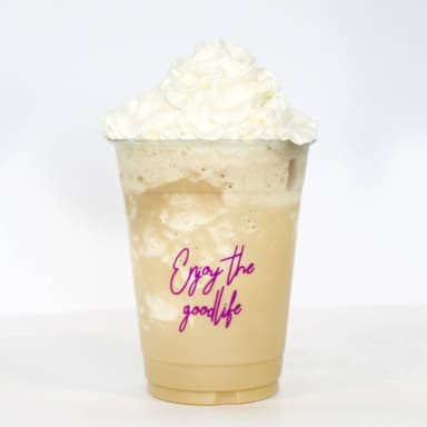 Capuccino Frappé