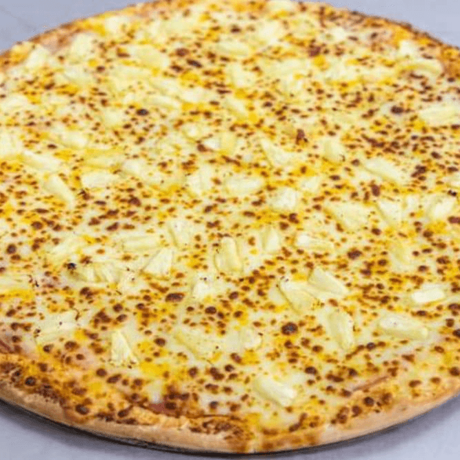 Pizza Mediana Hawaiana