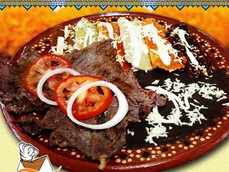 Paquete Cecina