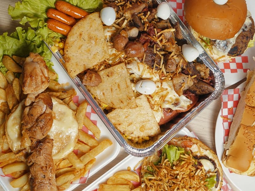 Los Perritos Express (San José)