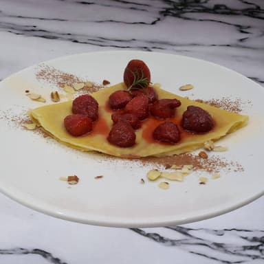 Crepa "Fresa"
