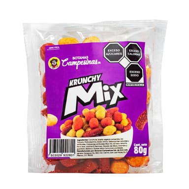 Crunchy Mix