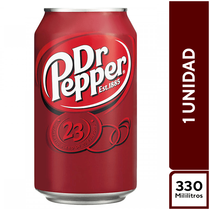 Dr Pepper 330 ml