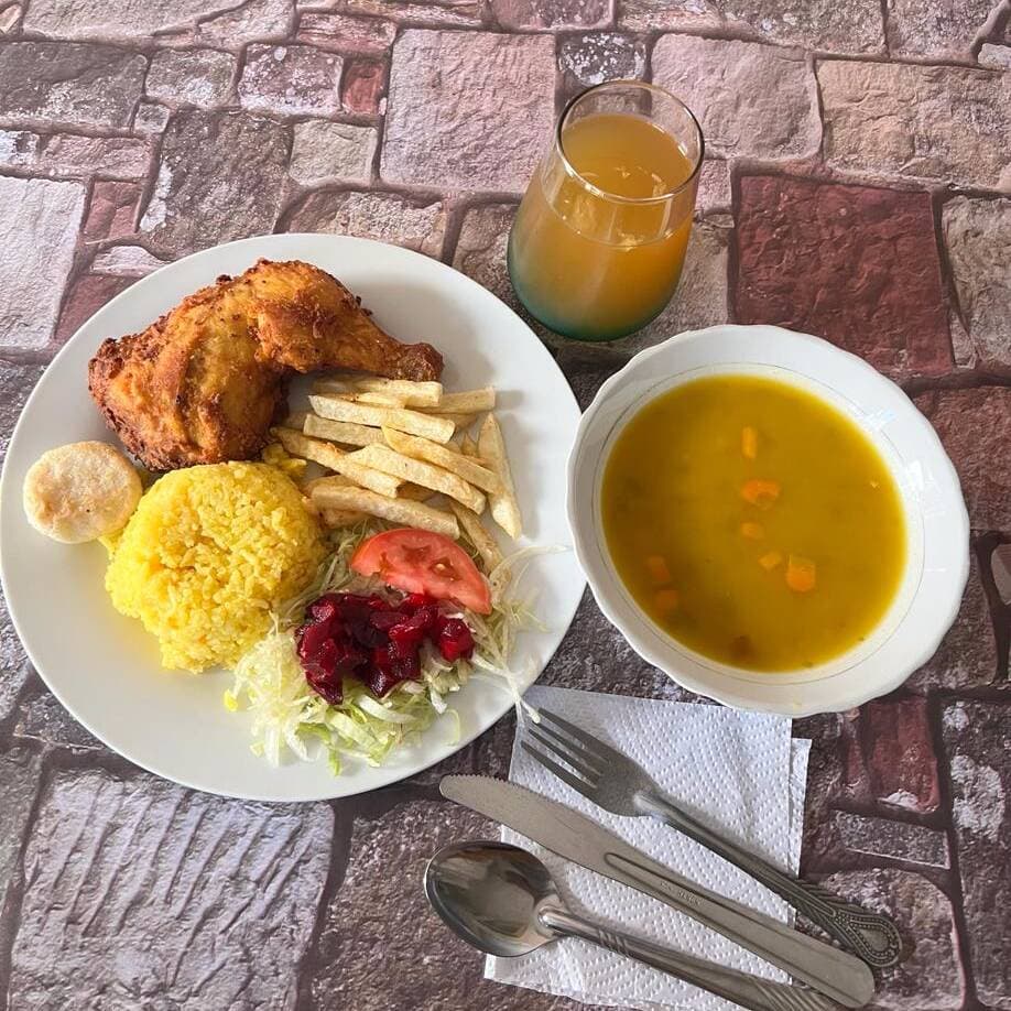 Pernil de Pollo Apanado o Guisado 🌟