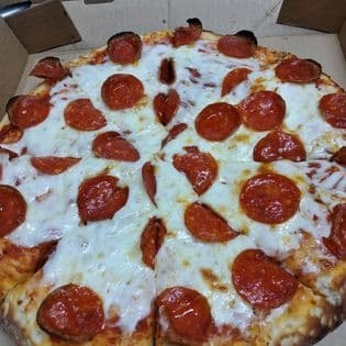 Pizza Pepperoni Mediana