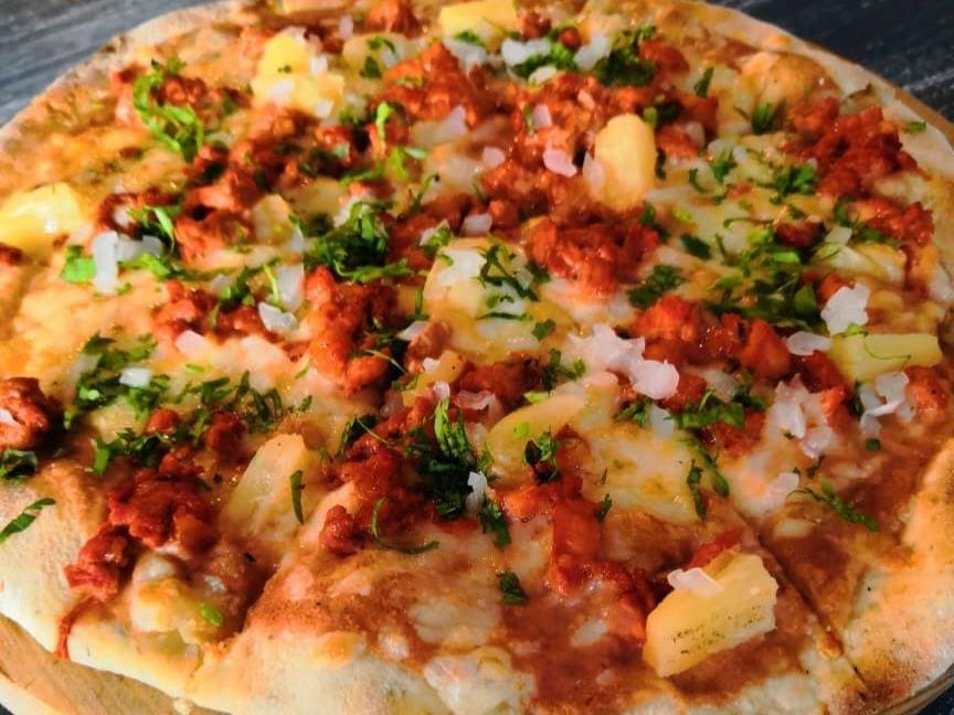 Pizza Pastor
