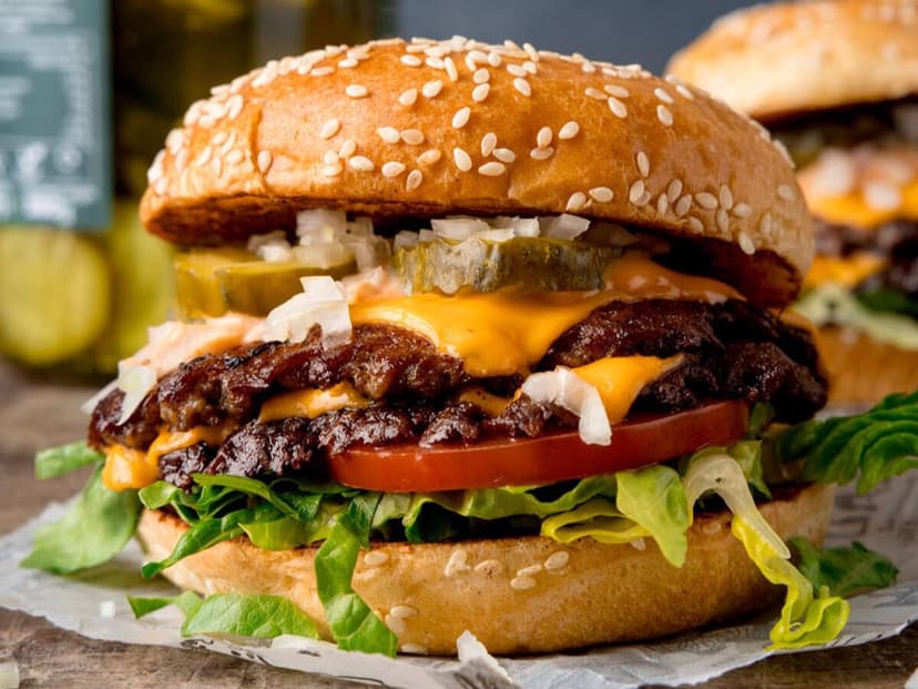Smash Burger Club