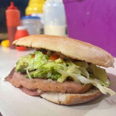 Torta Ahumada