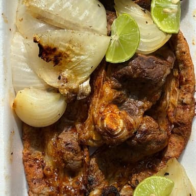 Costilla Adobada "Personal"