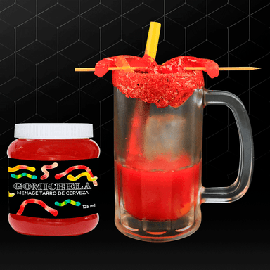 Mix Gomichela Michelada 125 ml