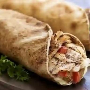 Shawarma Mixto (Pollo y Chancho)