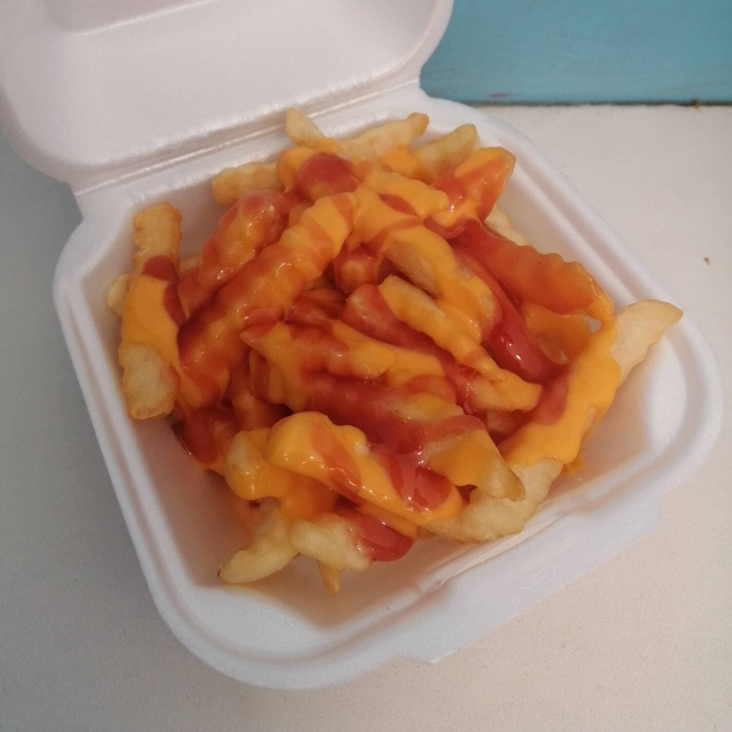 Papas a la Francesa
