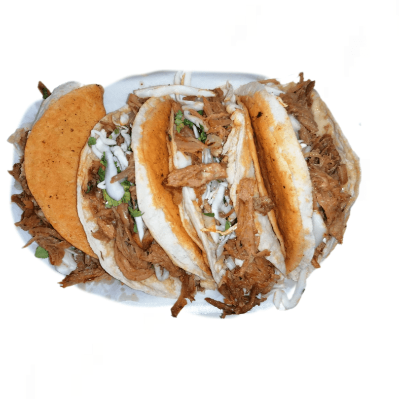 Tacos de Birria Doble Tortilla