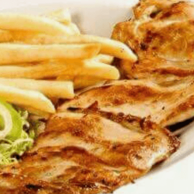 Mixto al plato