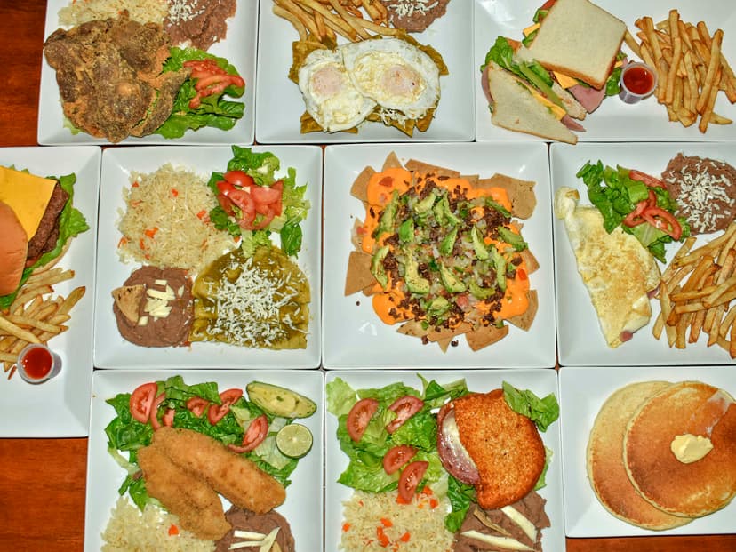 Cocina La Escondida