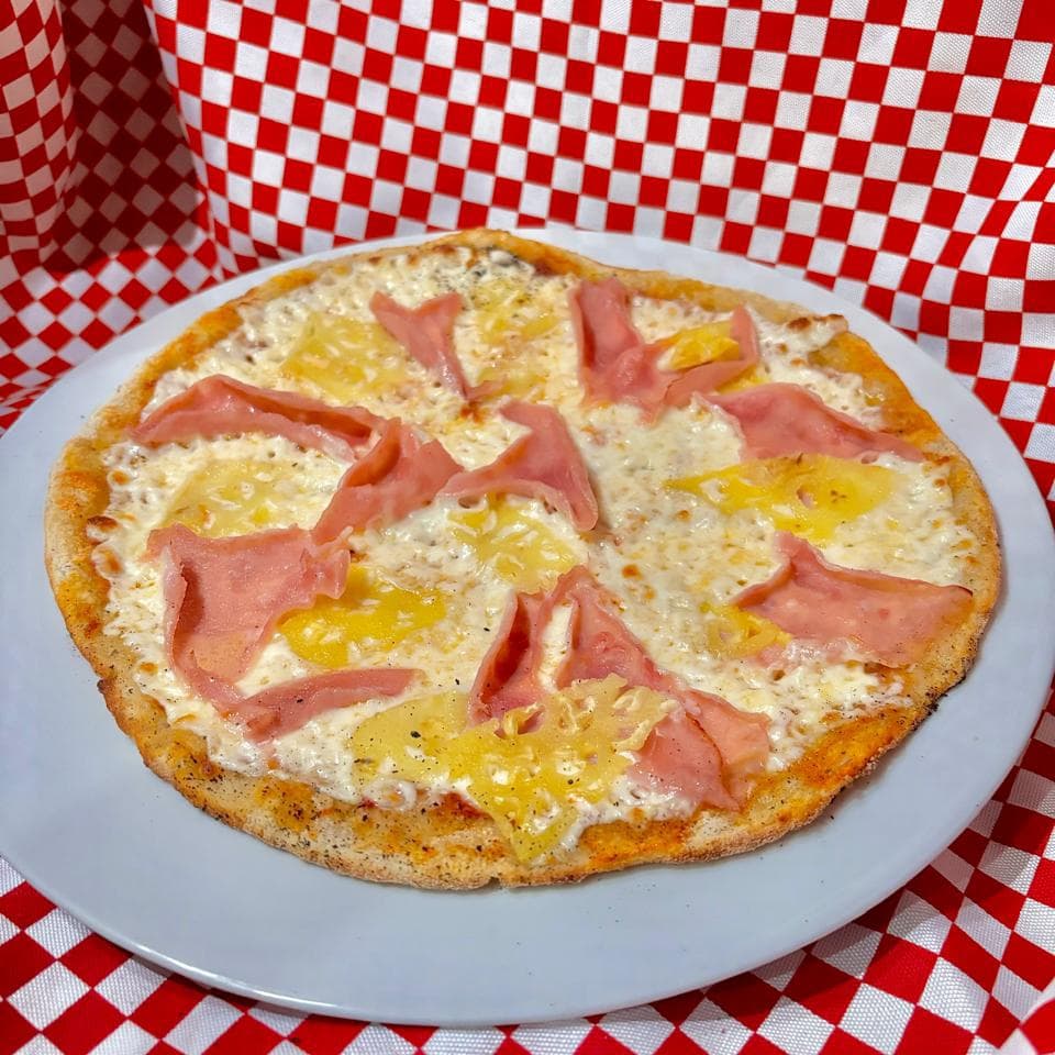 Pizza HAWAIANA