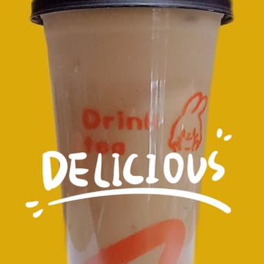 Boba Te Sabor Original