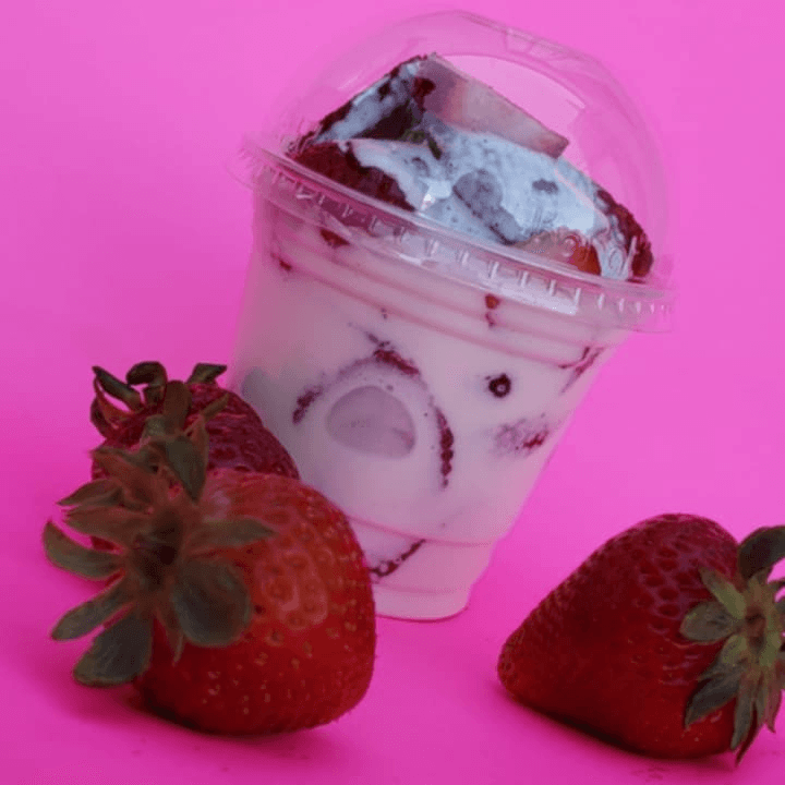 FRESAS CON CREMA 1