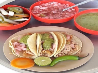Combo Torta de Surtido con Queso + Taco de Maciza
