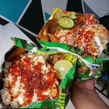 Tosti Elotes