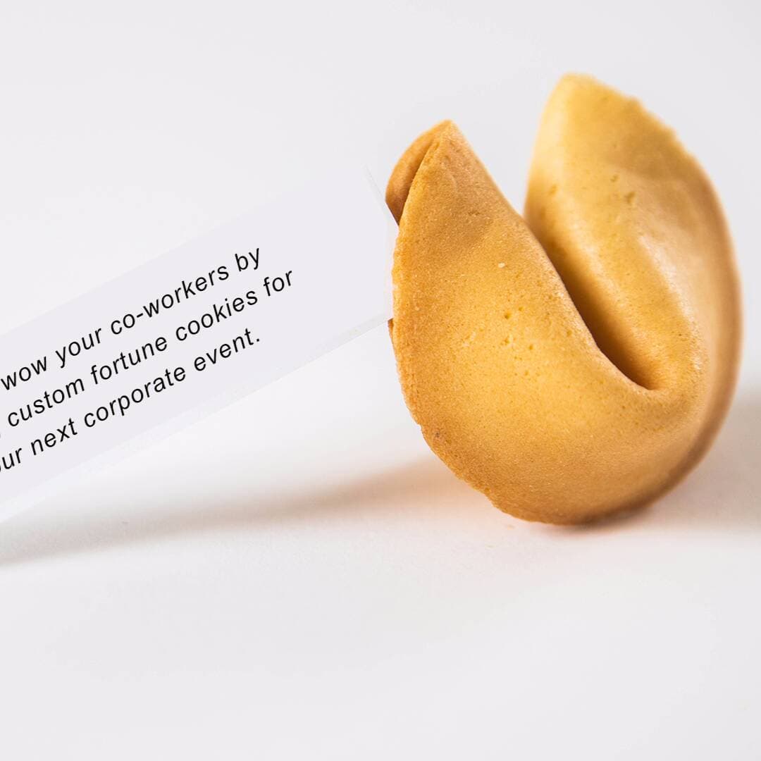 1 Galleta de la suerte
