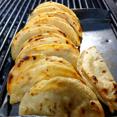 Taco de Frijol
