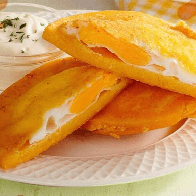 Arepa de Huevo