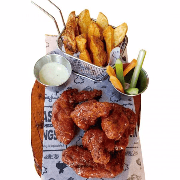 Chicken Wings X12
