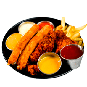 Boneless o Chicken Tenders 1/2kg