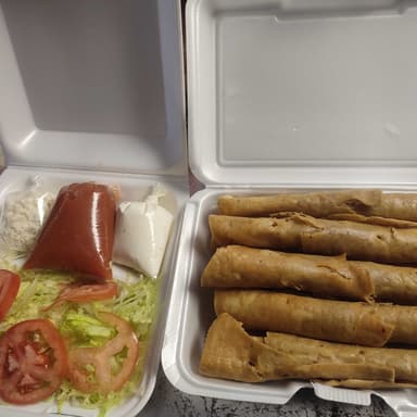Orden GRANDE de Flautas