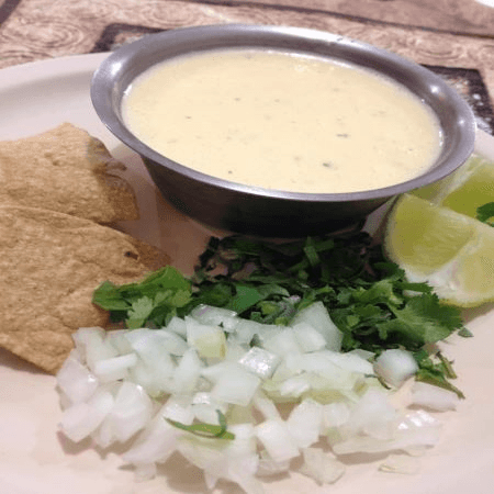 Crema de Ajo con Tostadas