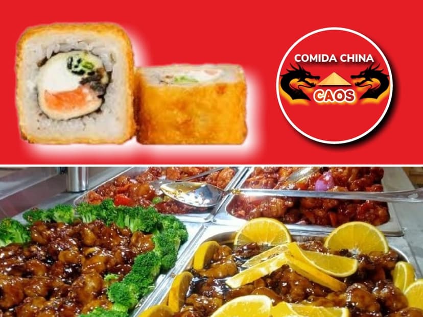 Caos Comida China