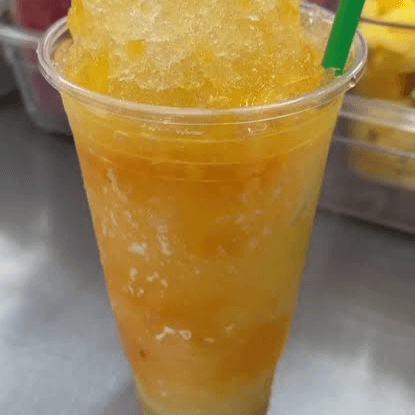 Raspado de Piña
