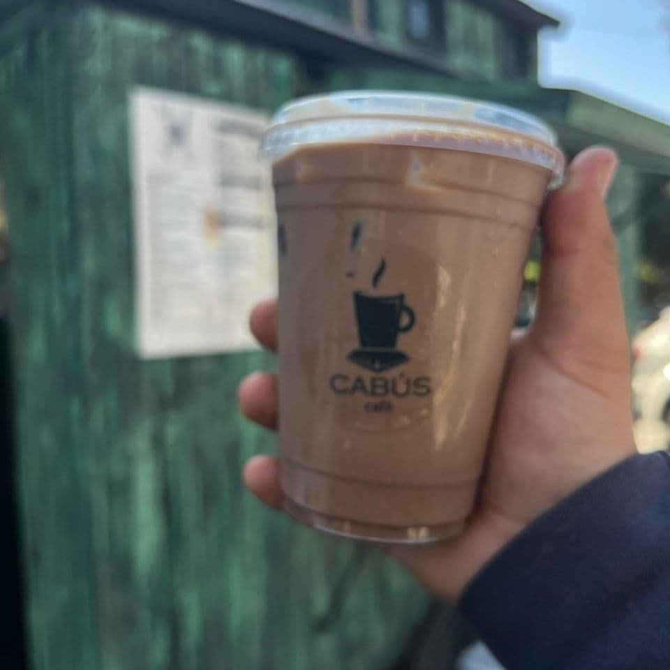 Mocha Frio 16 onz