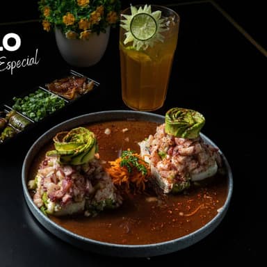 Aguachile Especial