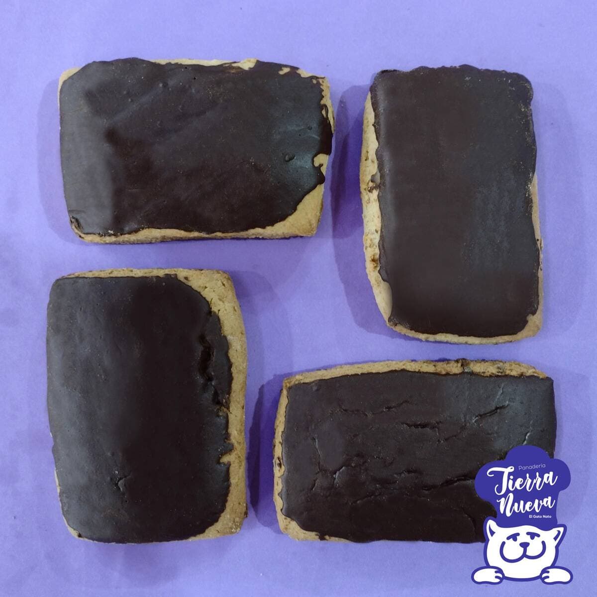 Ladrillo con Chocolate