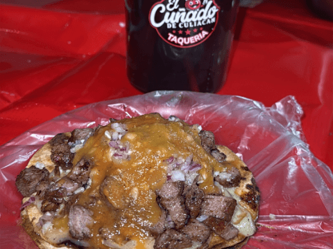 Taqueria el cuñado de culiacan
