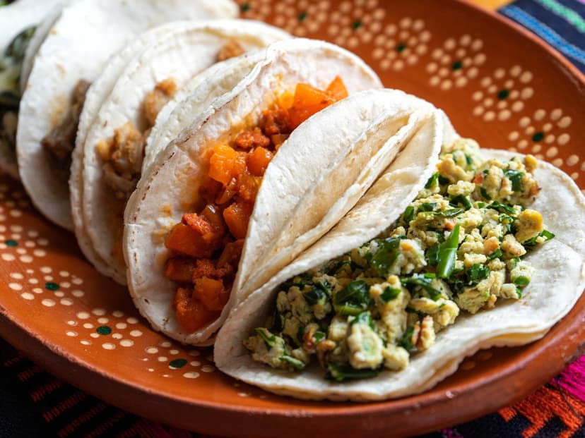 Los Tacos del Buen Sabor