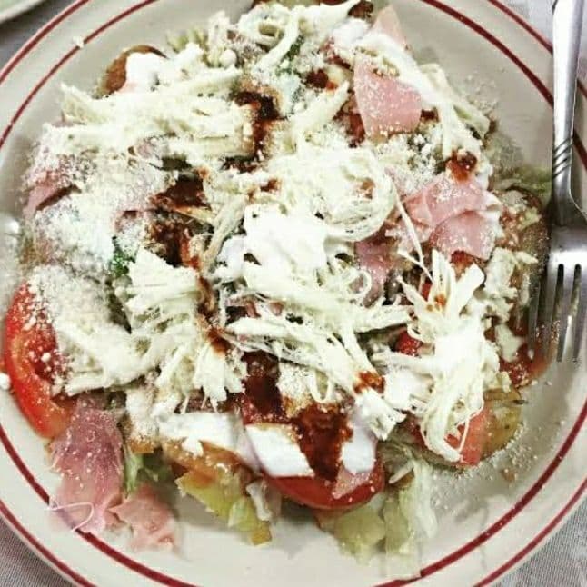 Papa Preparada
